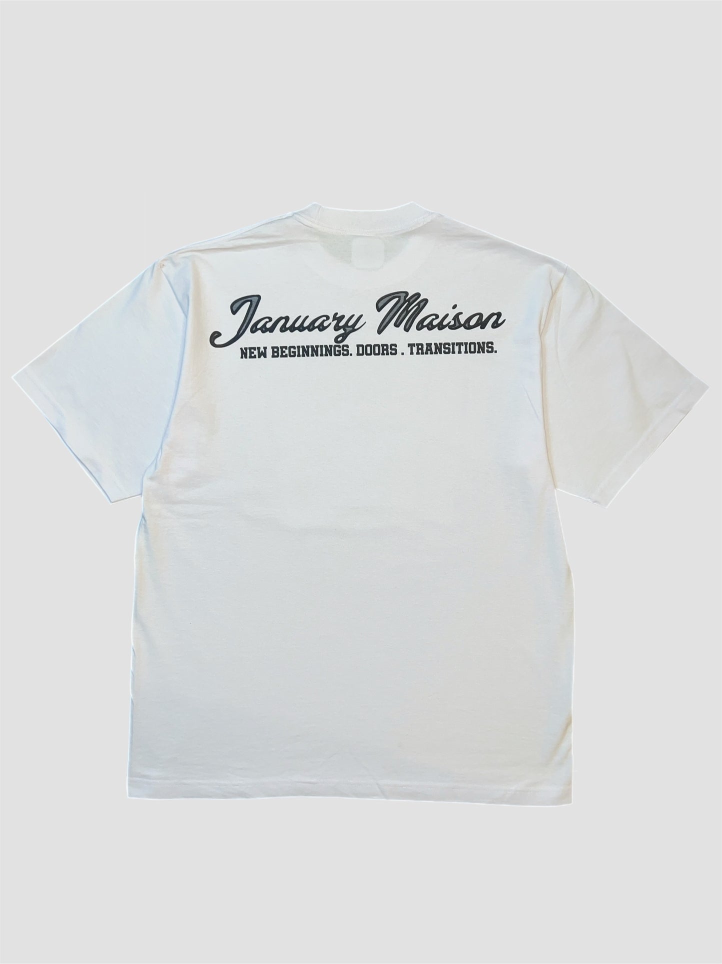 New Beginnings Tee