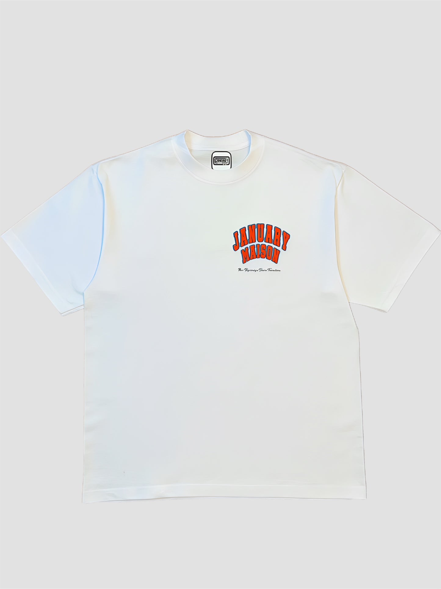 New Beginnings Pocket Tee