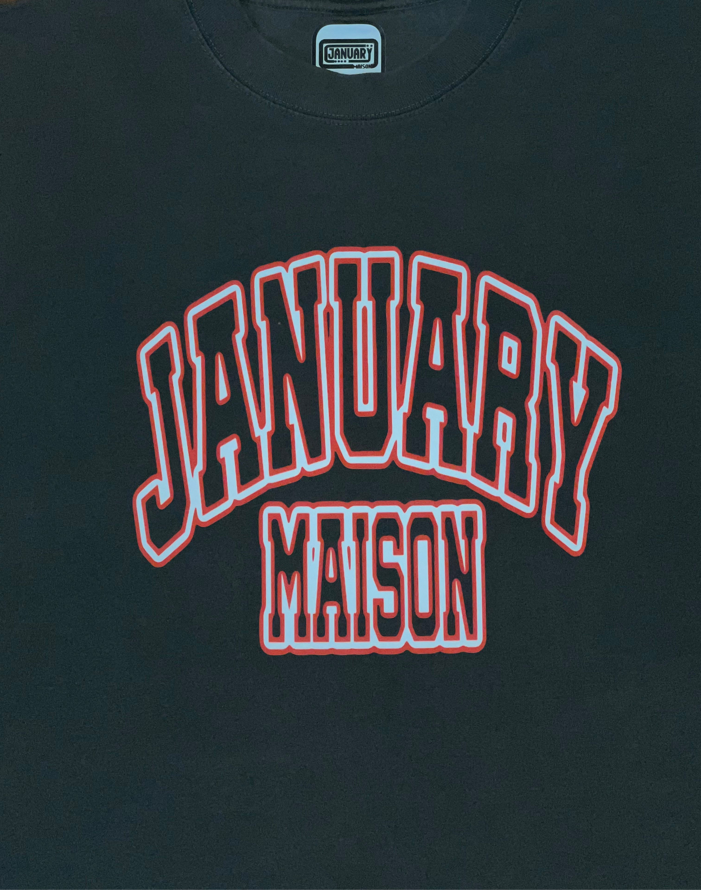 Varsity Tee