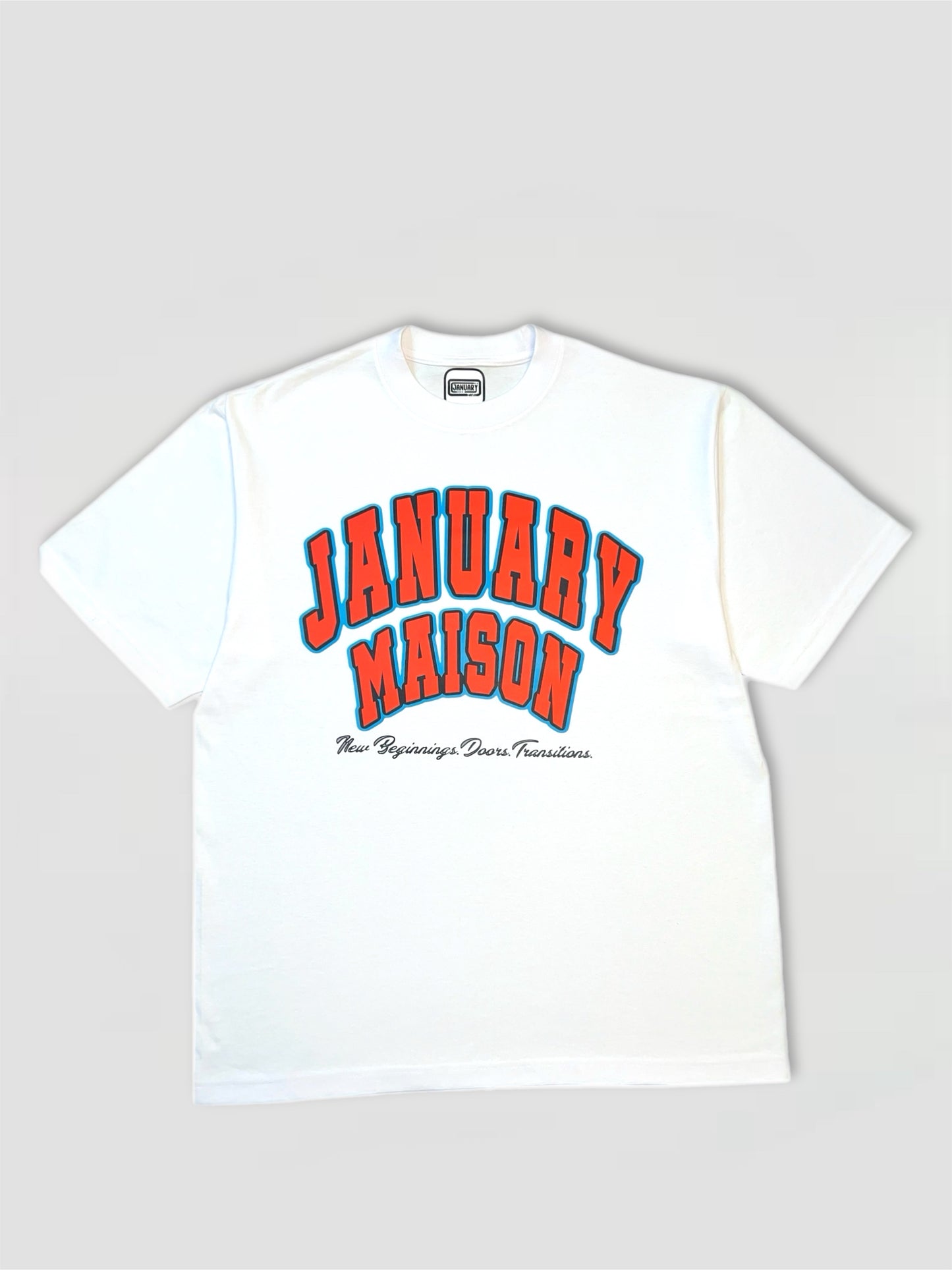 New Beginnings Tee