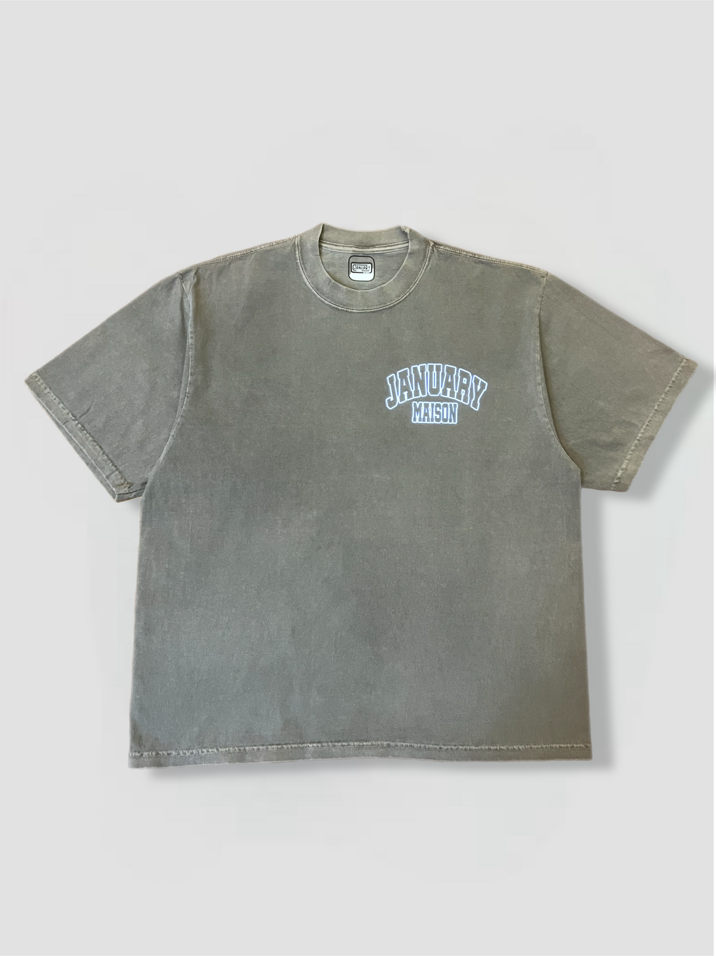 Varsity Pocket Tee