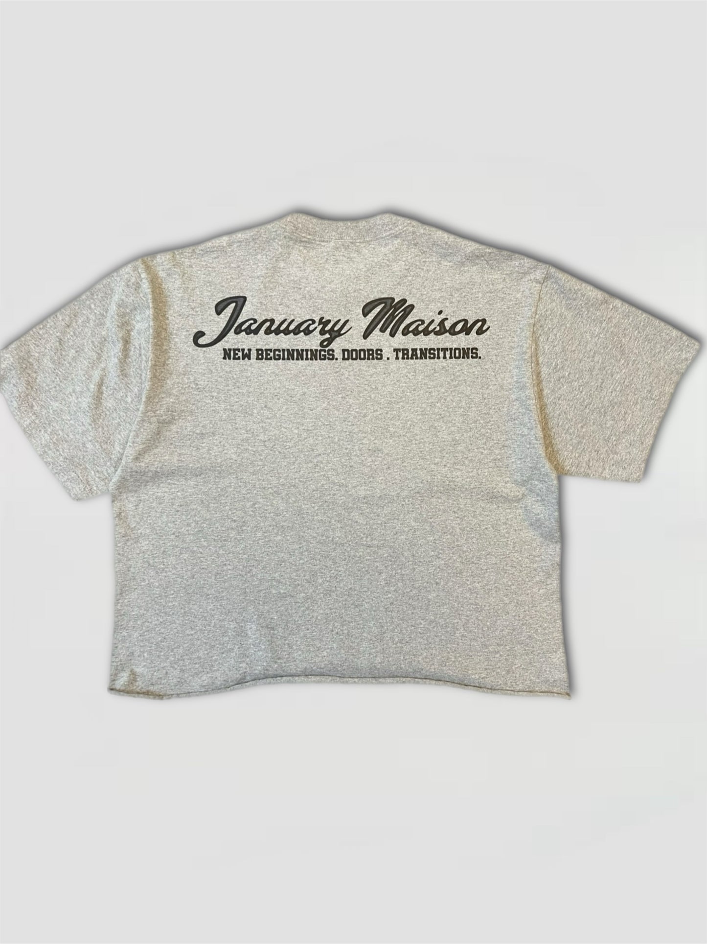 Pocket logo tee
