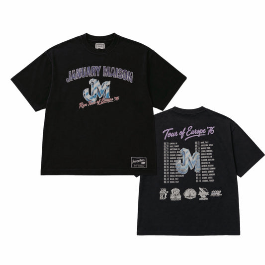 Run Tour Tee