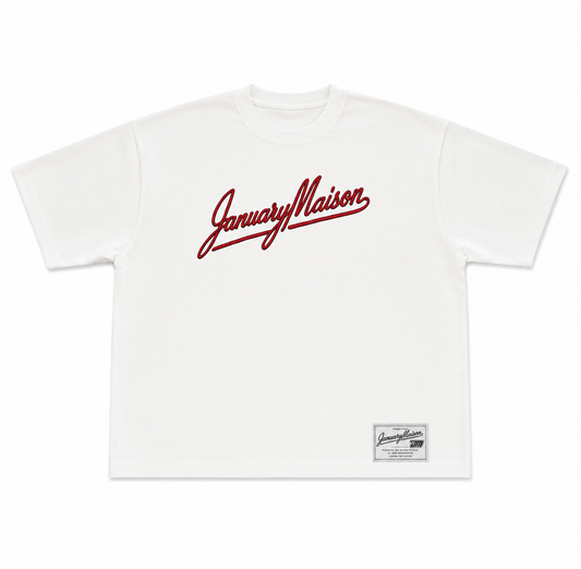 Rope Logo Tee