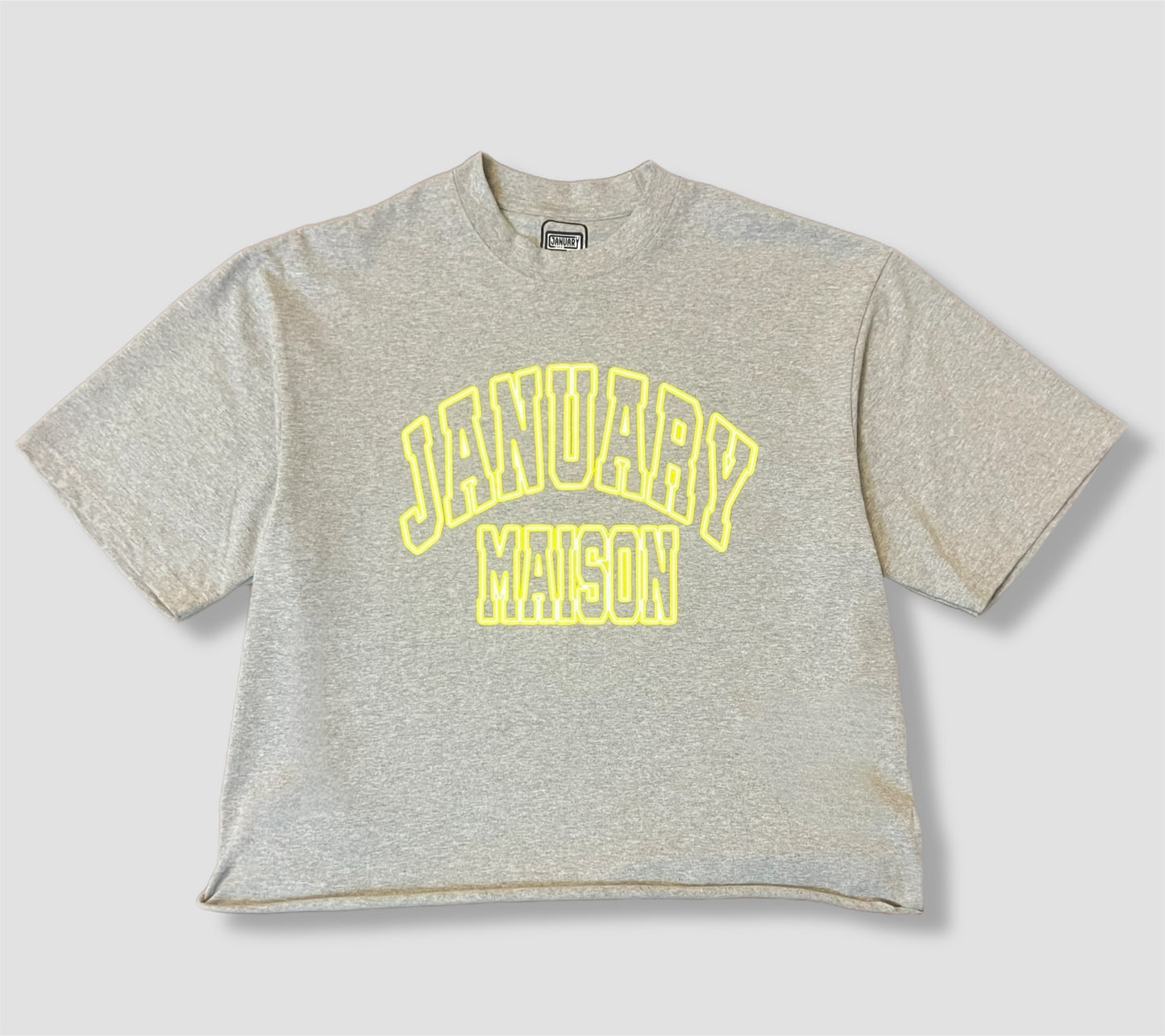 Varsity Tee Dandelion