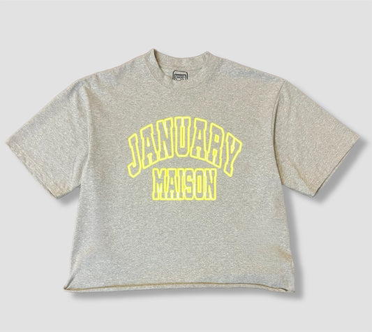 Varsity Tee Dandelion