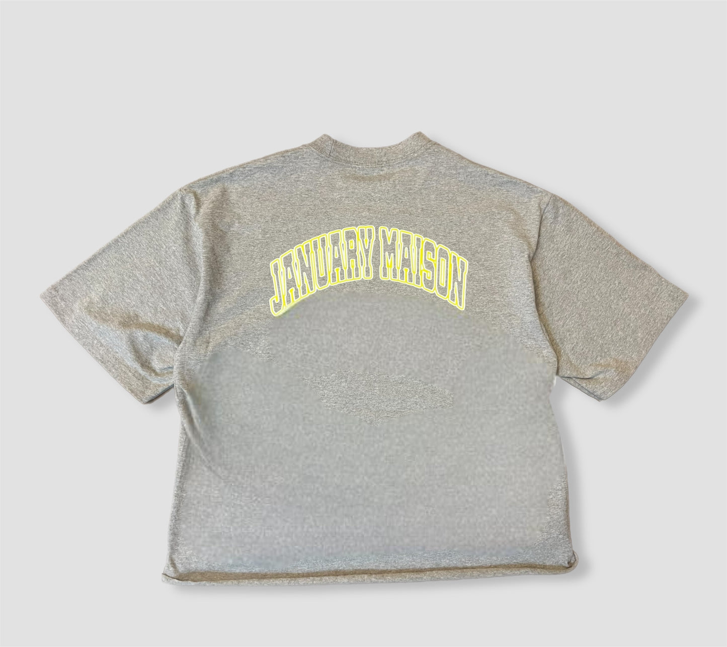 Varsity Tee Dandelion