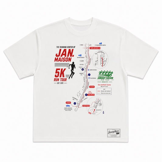 ROUTE TEE