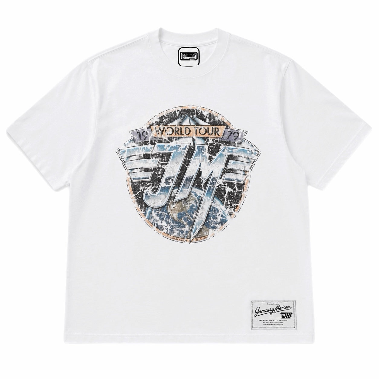 World Tour 79 Tee