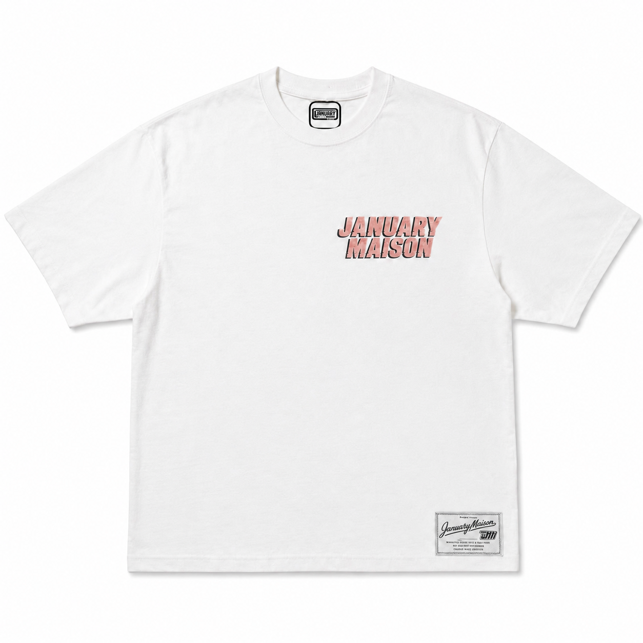 Logo tee