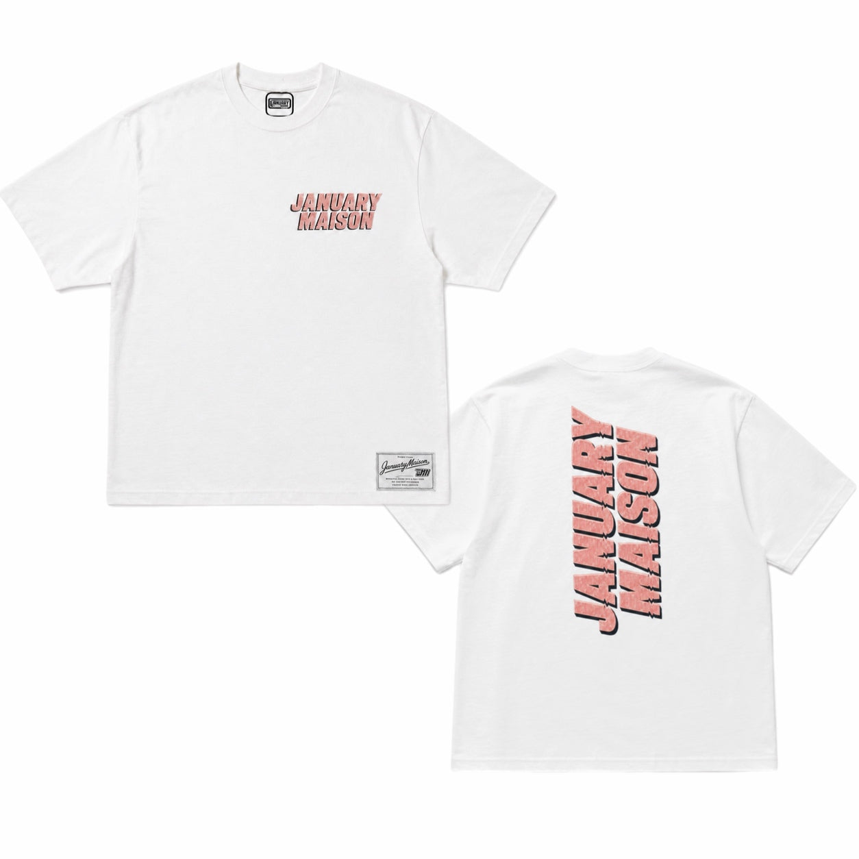 Logo tee